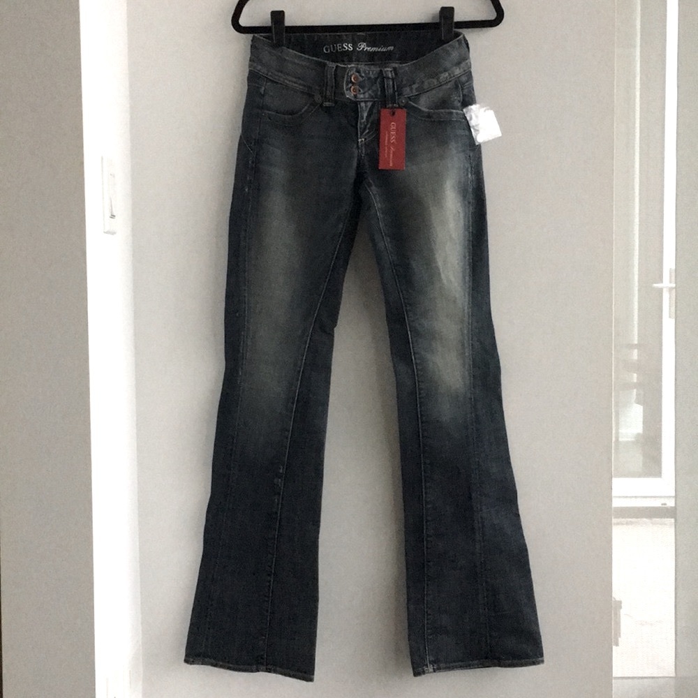 Guess Premium Extensible/Stretch Jeans Size 26